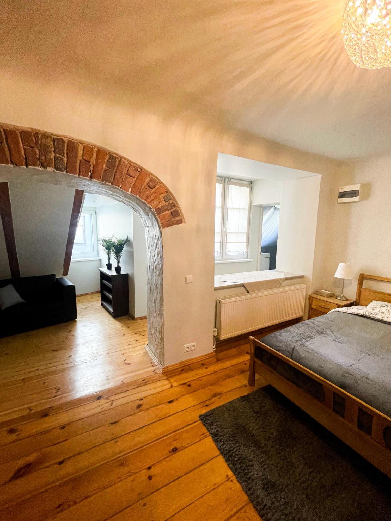 Dome Square Apartment, Old Town Ryga Zewnętrze zdjęcie