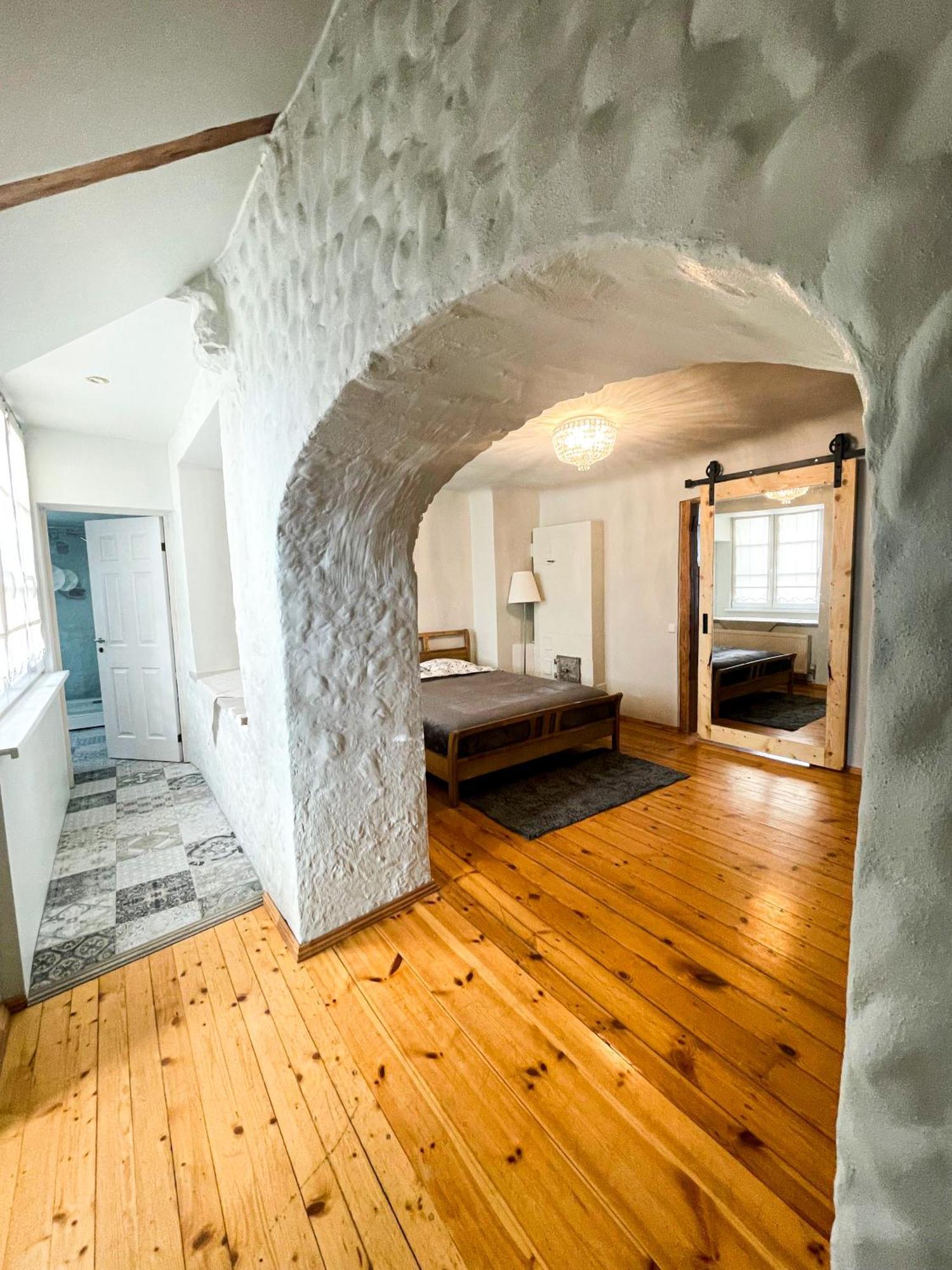 Dome Square Apartment, Old Town Ryga Zewnętrze zdjęcie